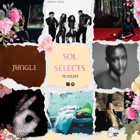 Monthly Playlist Cover